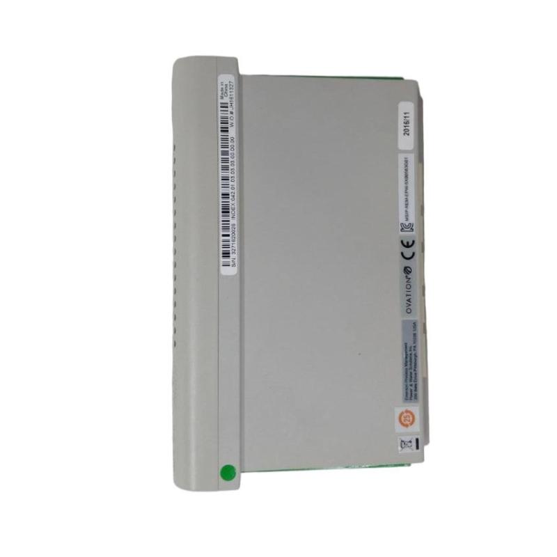 OVATION 5X00583G01 Westinghouse Emerson RTD Input Module