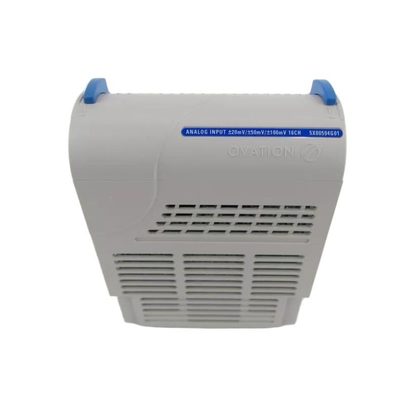 OVATION 5X00594G01 Westinghouse Emerson Analog Input Module