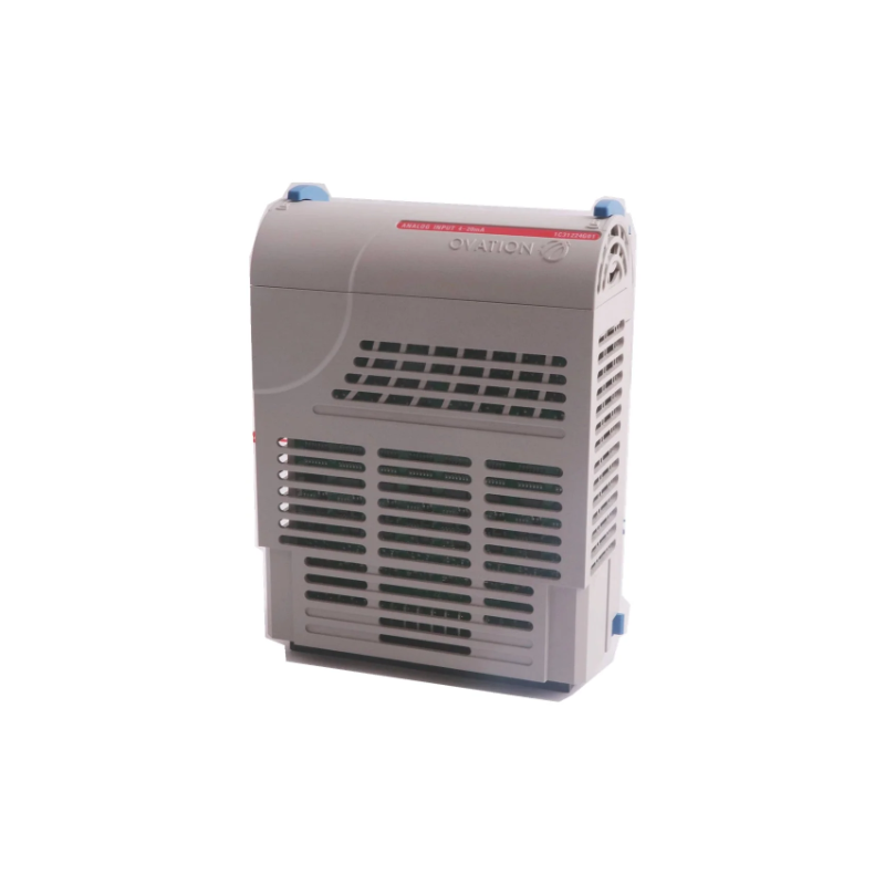 OVATION 5X00605G01 Westinghouse Emerson Analog Input Module