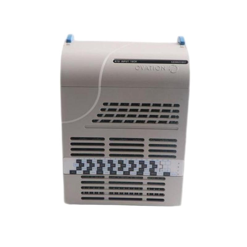 OVATION 5X00717G01 Westinghouse Emerson Machinery Health Monitor