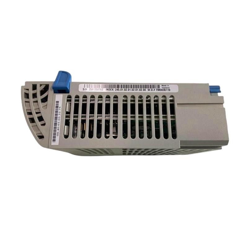 OVATION 5X00717G01 Westinghouse Emerson Machinery Health Monitor