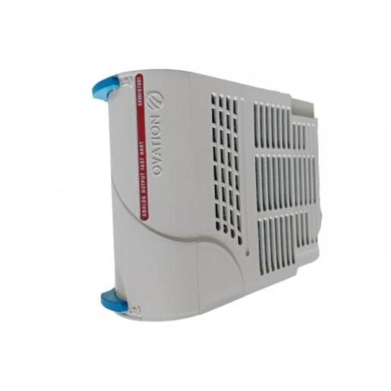 OVATION 5X00784G01 Westinghouse Emerson Analog Input Module