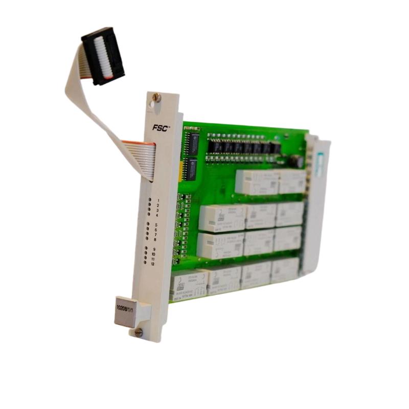 Honeywell 10208/1/1 Relay Output Module