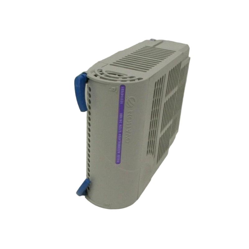 OVATION 1C31147G01 Westinghouse Emerson Pulse Accumulator Module