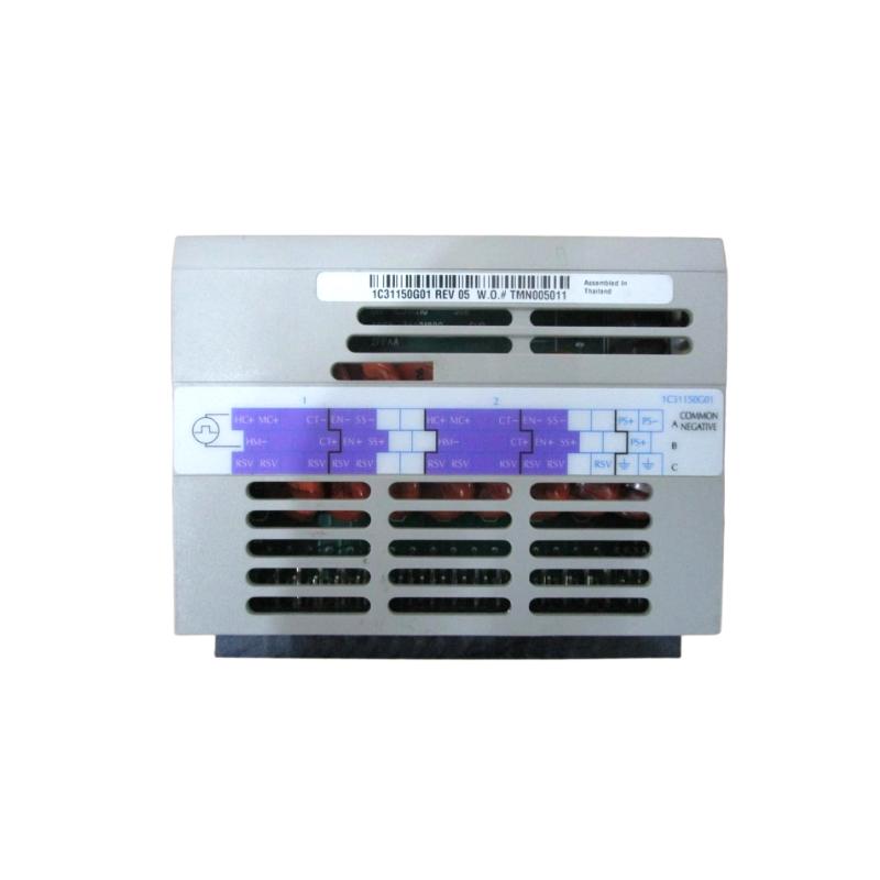 OVATION 1C31150G01 Westinghouse Emerson Pulse Accumulator Module