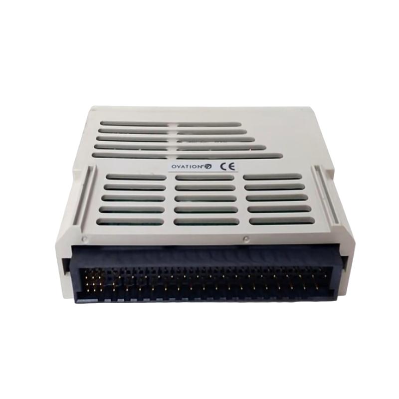 OVATION 1C31201G01 Westinghouse Emerson Servo Drive Personalization Module