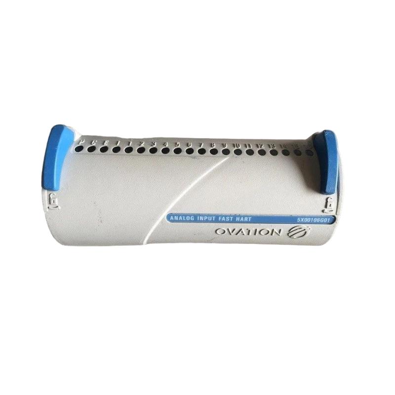 OVATION 5X00106G01 Westinghouse Emerson Analog Input Module