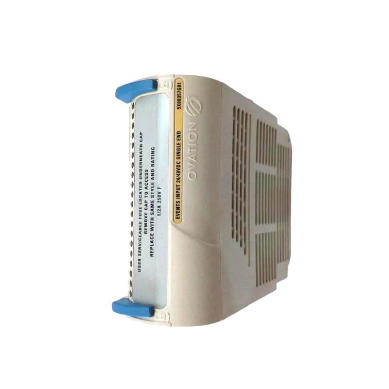 OVATION 5X00357G02 Westinghouse Emerson Digital Input Module