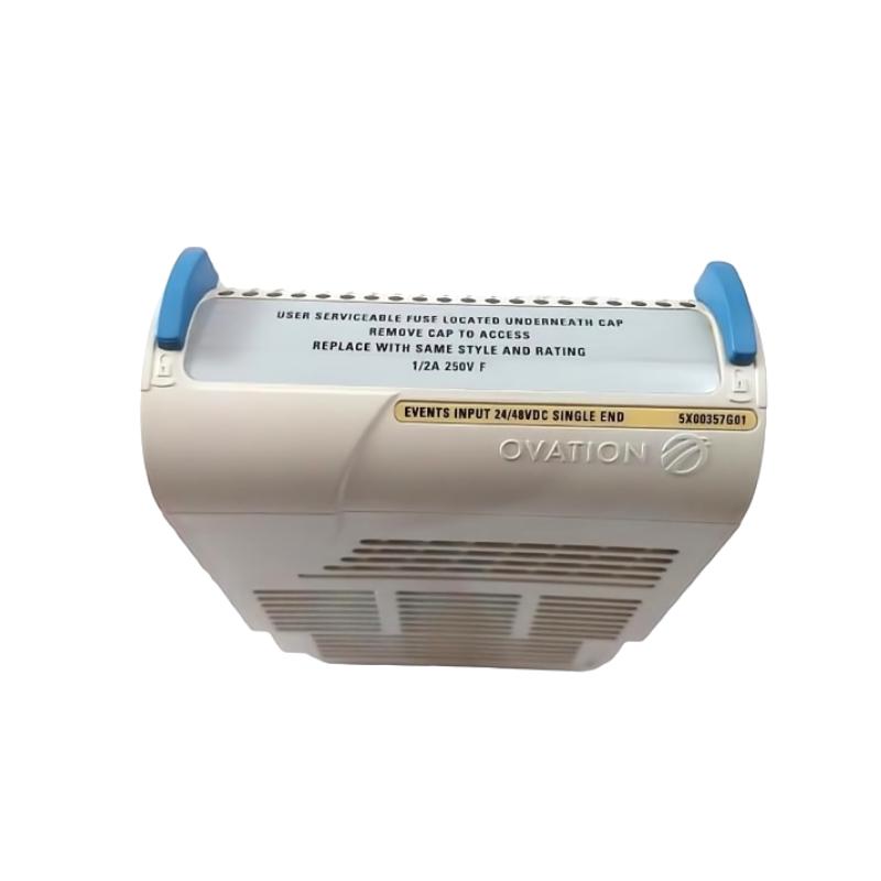 OVATION 5X00357G02 Westinghouse Emerson Digital Input Module