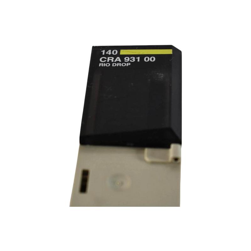 Schneider Electric 140CRA93100C RIO Drop Adaptor Module Modicon Quantum 1 Connector With Single Cable