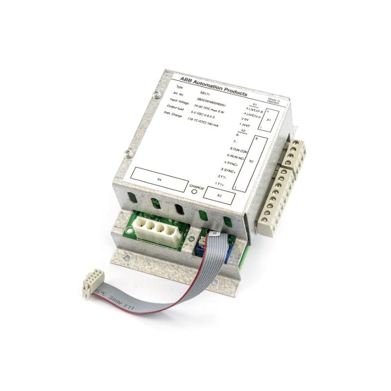 ABB SB171 3BSE004802R1 Backup Power Supply Module