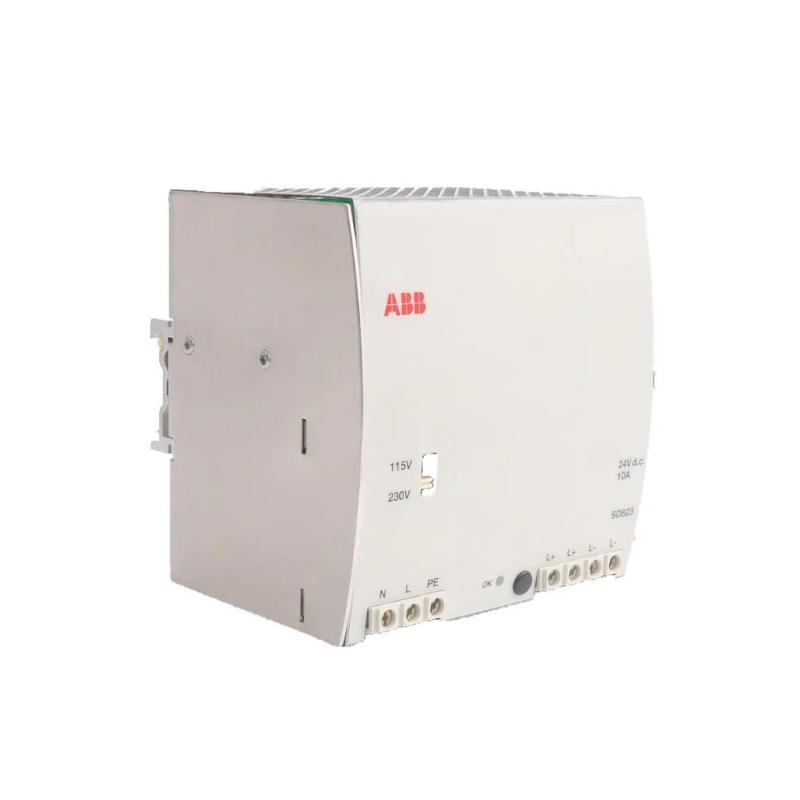 ABB SD823 3BSC610039R1 Power Supply Device