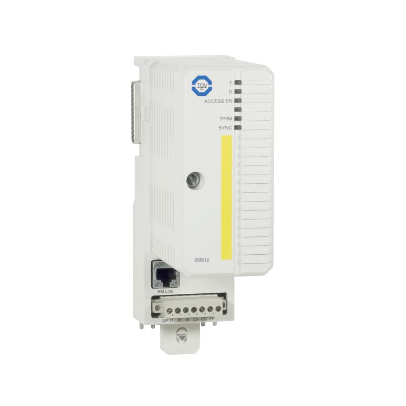 ABB SM812 3BSE072270R1 HI Controller Module