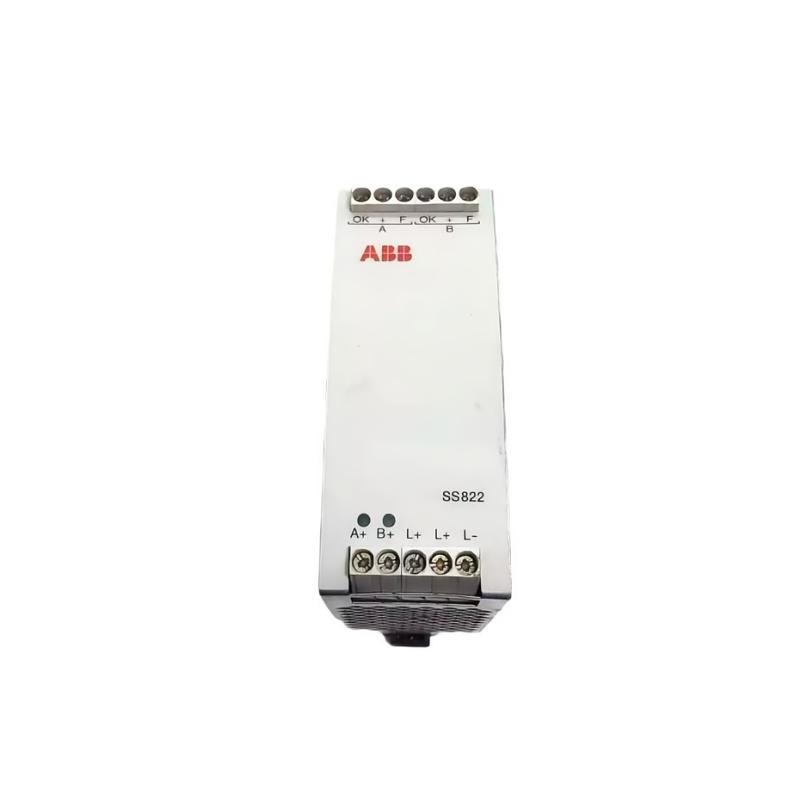 ABB SS822 3BSC610042R1 Power Voting Unit