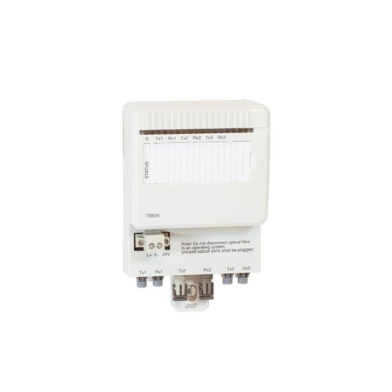ABB TB825 3BSE036634R1 Media Converter Multi Mode