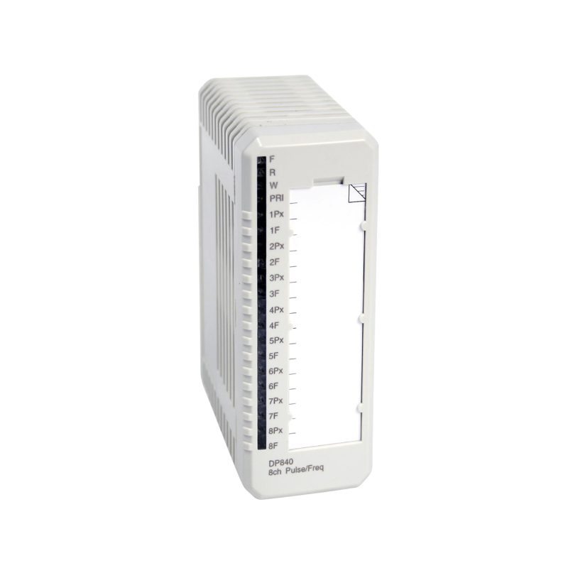 ABB DP840 3BSE028926R1 8-Channel Pulse Counter Module
