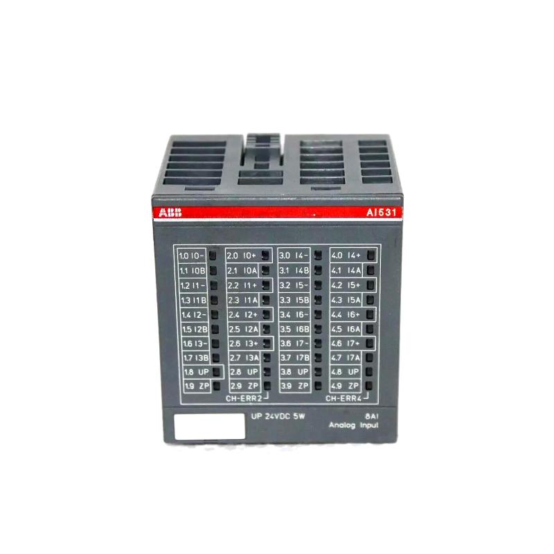 ABB AI531 1SAP250600R0001 Analog Input Module