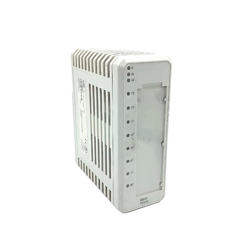 ABB AI843 3BSE028925R1 Analog Input Module