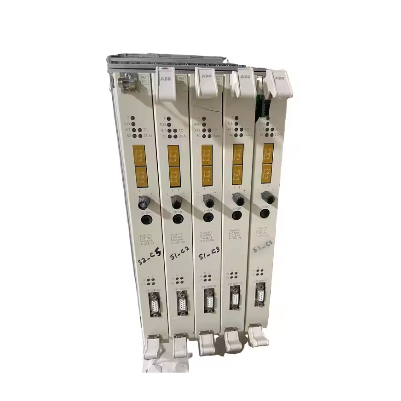 ABB PM510 3BSE000270R1 Processor Module