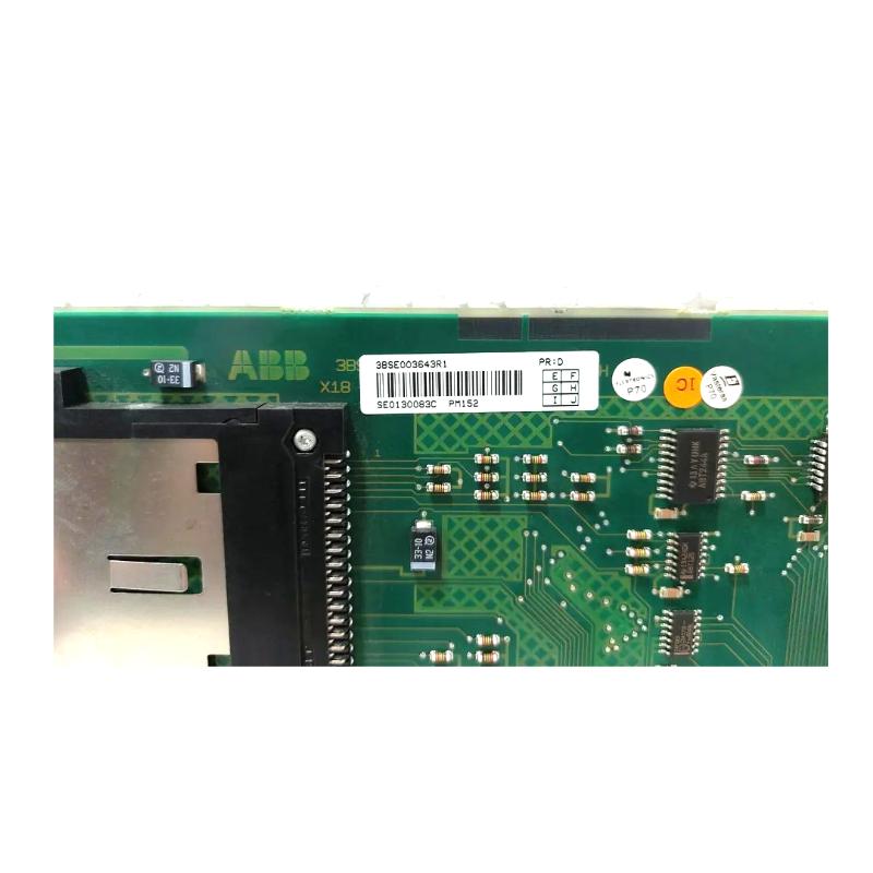ABB PM152 3BSE003643R1 Analog Output Module