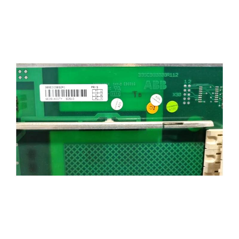 ABB SC510 3BSE003832R1 Submodule Carrier Without CPU