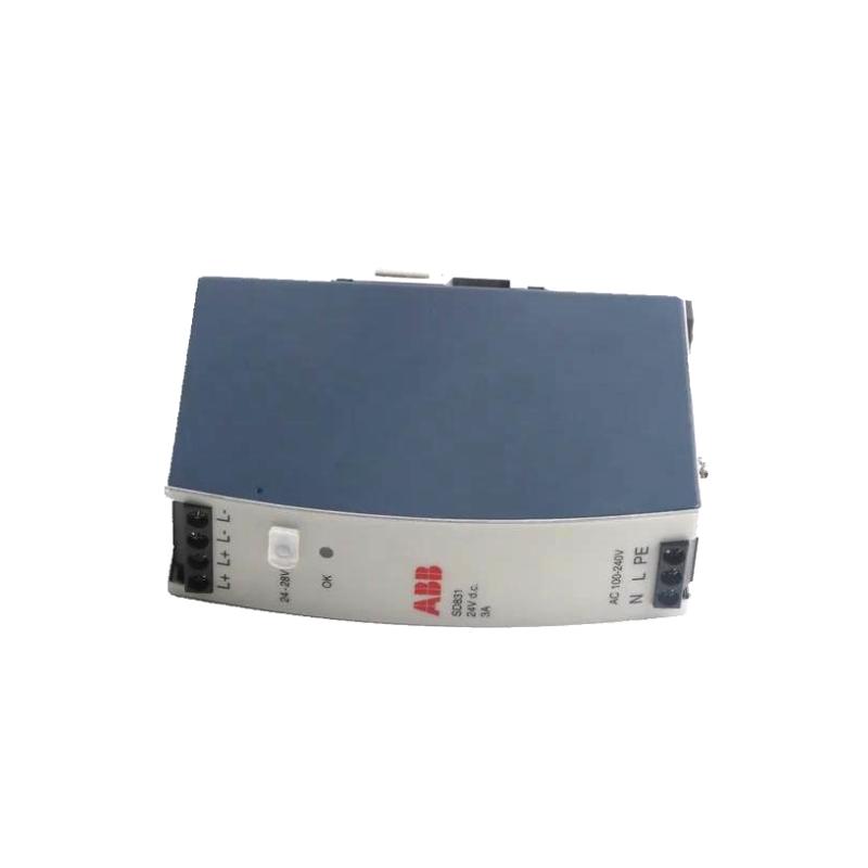 ABB SD831 3BSC610064R1 Power Supply Device