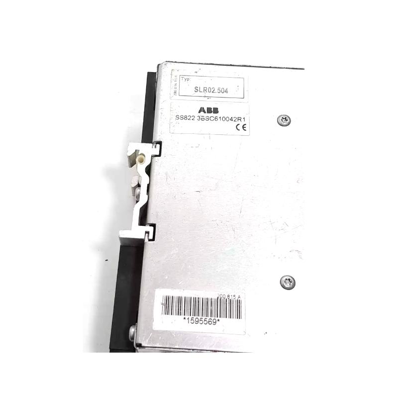 ABB SS822 3BSC610042R1 Power Voting Unit