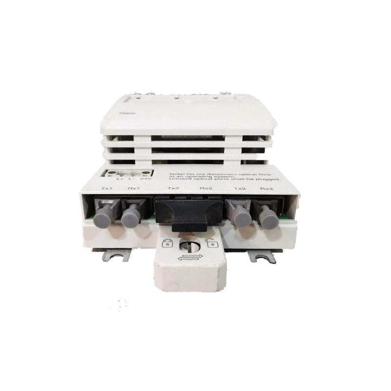 ABB TB826 3BSE061637R1 Optical Media Converter