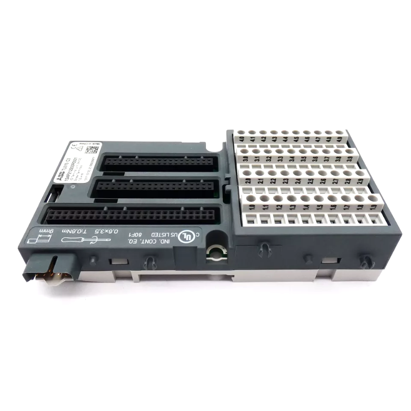 ABB TU515 1SAP212200R0001/1SAP212200R0101 Terminal Unit