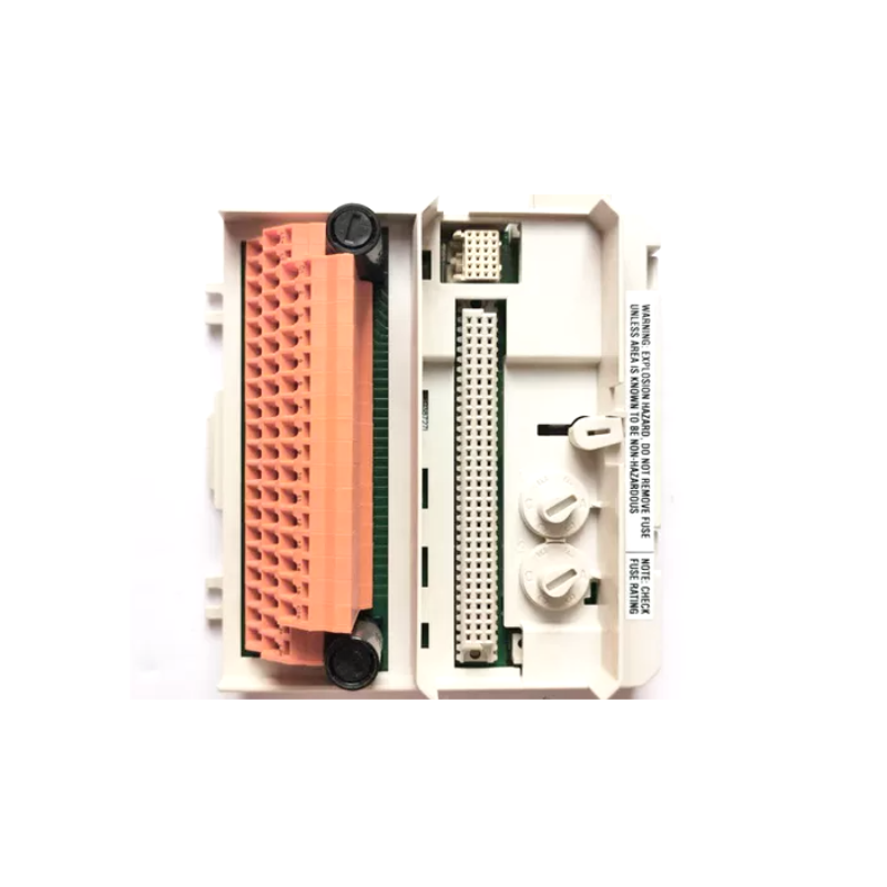 ABB TU833 3BSE038726R1 Extended Module Termination Unit