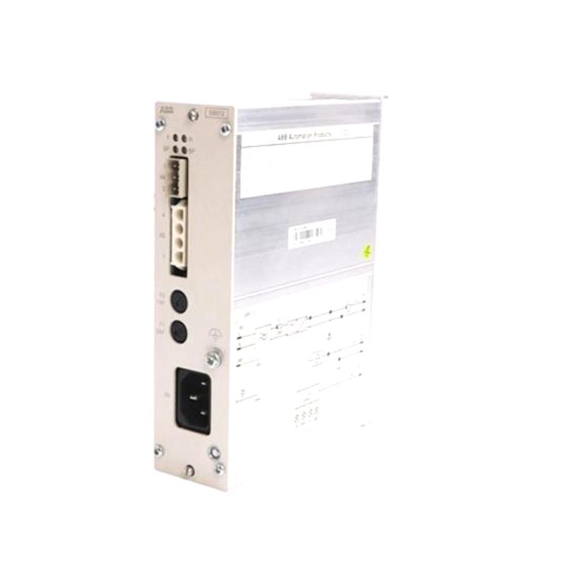 ABB SB512 3BSE002098R1 Power Supply Module