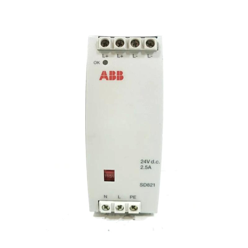ABB SD821 3BSC610037R1 Power Supply Device