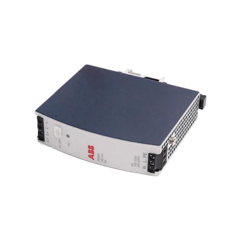 ABB SS832 3BSC610068R1 Power Voting Unit