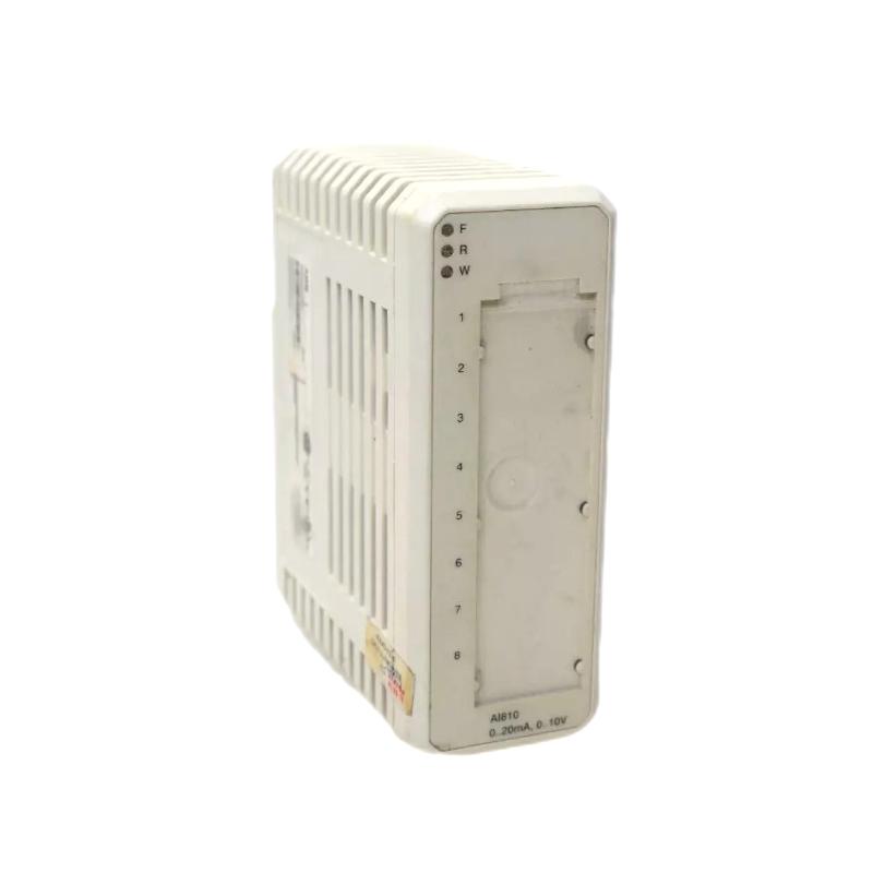 ABB AI810 3BSE008516R1 Analog Input Module