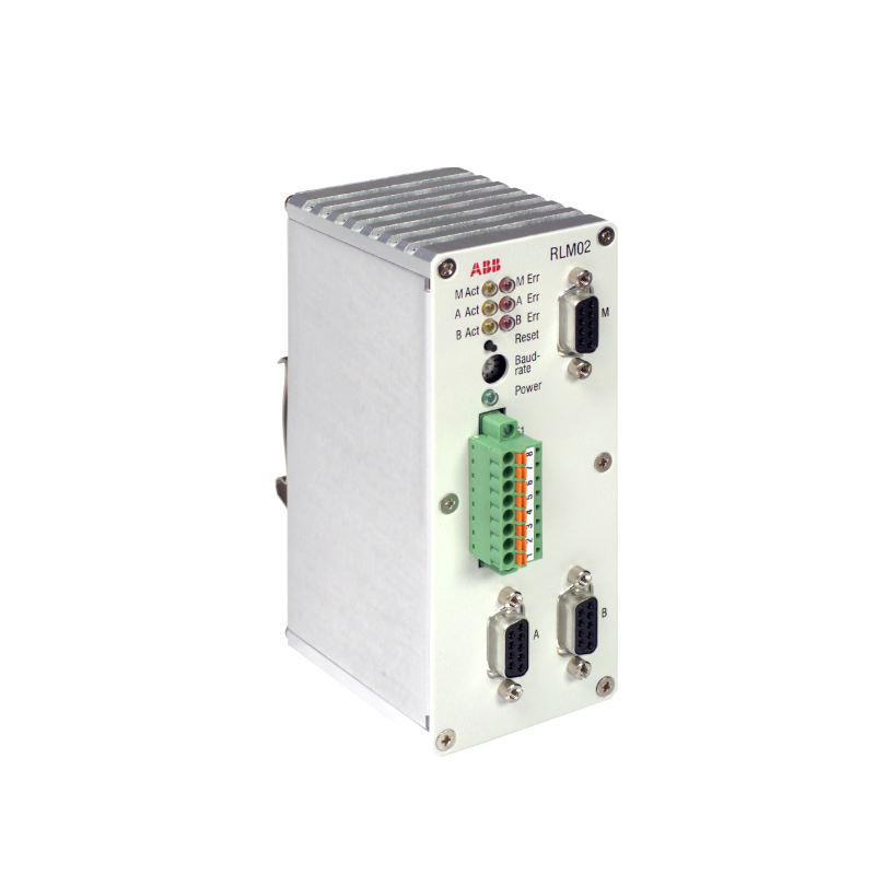 ABB RLM02 3BSE091723R1 Redundancy Link Module