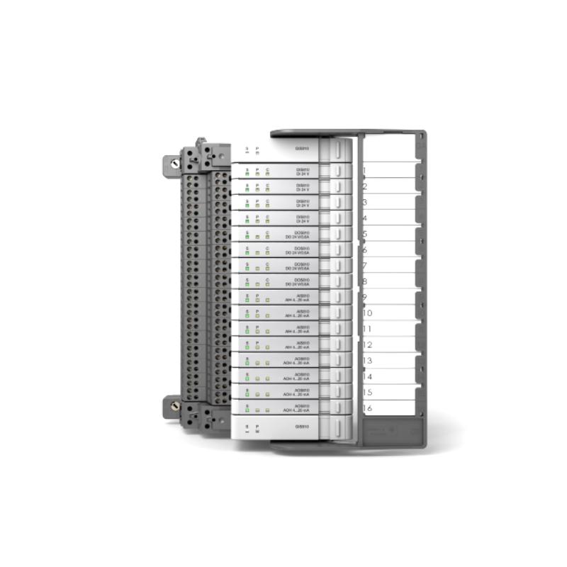 ABB TU865 3BSE078712R1 Ethernet Fieldbus Communication Interface Module
