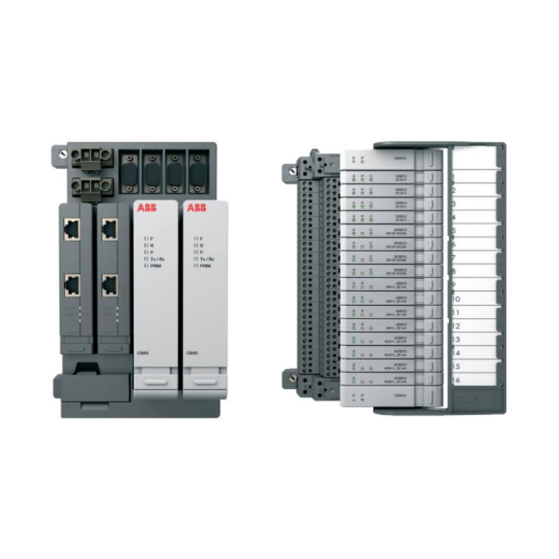 ABB TU865 3BSE078712R1 Ethernet Fieldbus Communication Interface Module