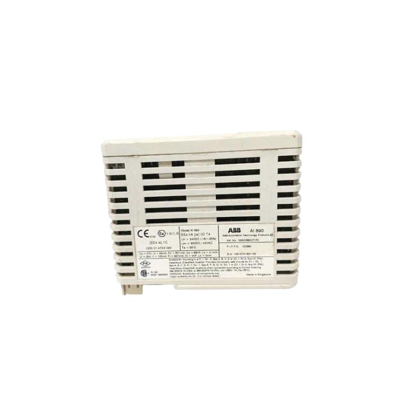 ABB AI890 3BSC690071R1 Analog Input Module