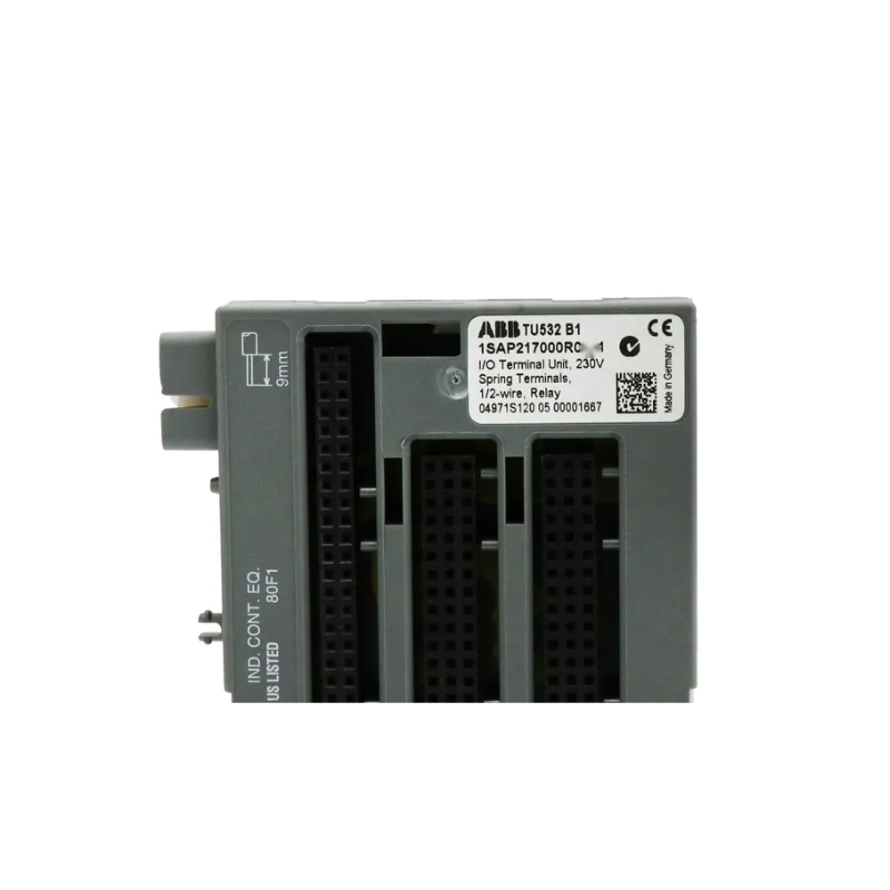 ABB TU532 1SAP217000R0001 Terminal Unit