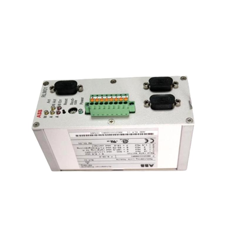 ABB RLM02 3BSE091723R1 Redundancy Link Module