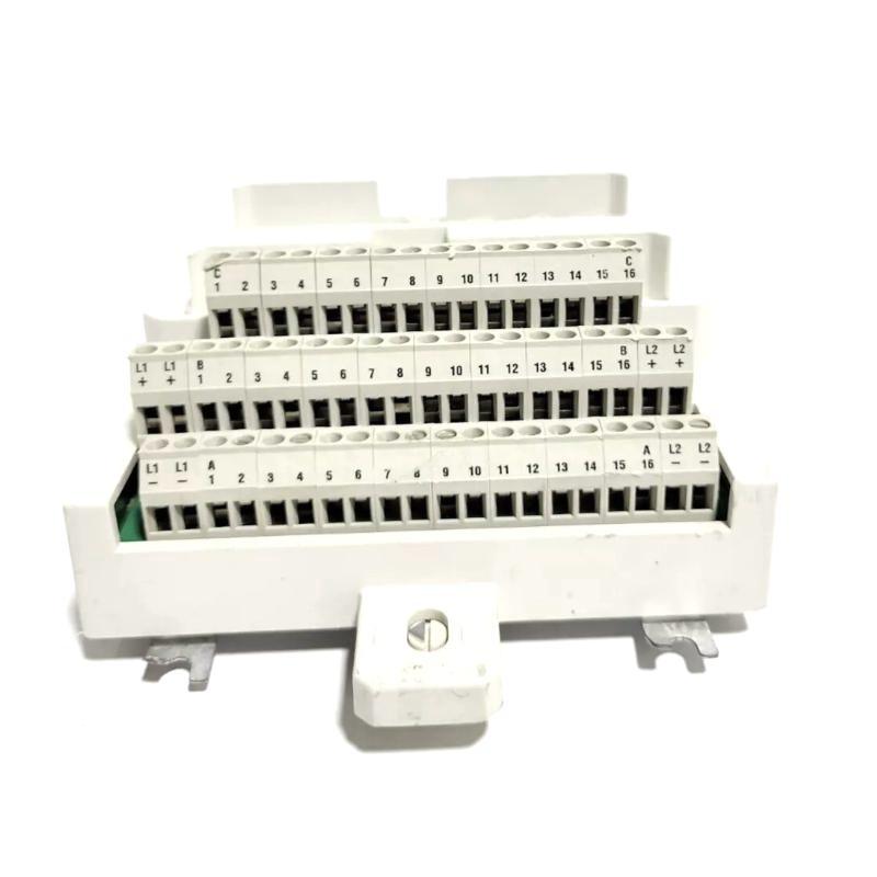 ABB TU843 3BSE021443R1 Redundant Terminal Block