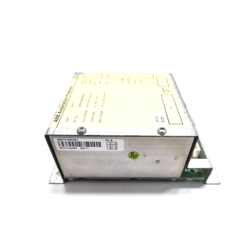 ABB SB171 3BSE004802R1 Backup Power Supply Module
