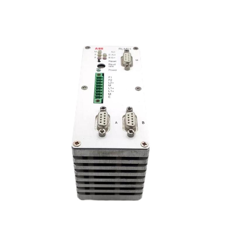 ABB RLM01 3BDZ000398R1 Redundancy Link Module