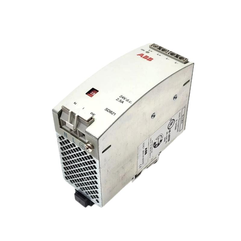 ABB SD821 3BSC610037R1 Power Supply Device