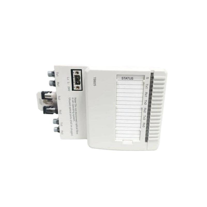 ABB TB825 3BSE036634R1 Media Converter Multi Mode