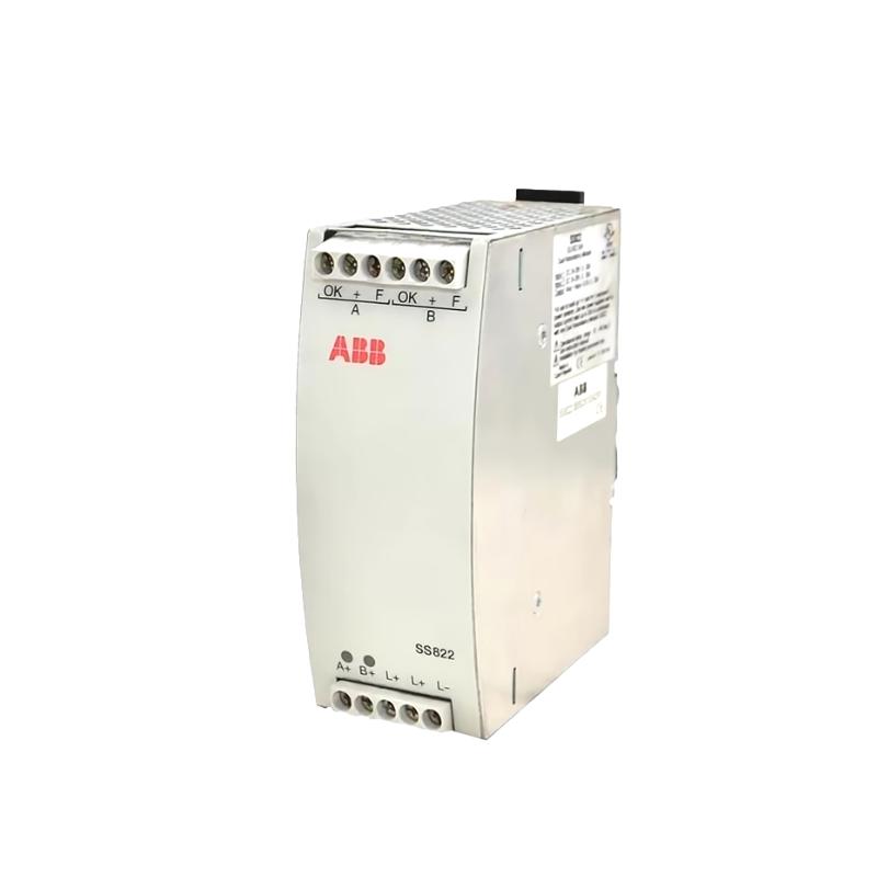 ABB SS822 3BSC610042R1 Power Voting Unit