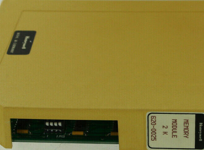 Honeywell 620-0025 6200025 Memory Module 2K