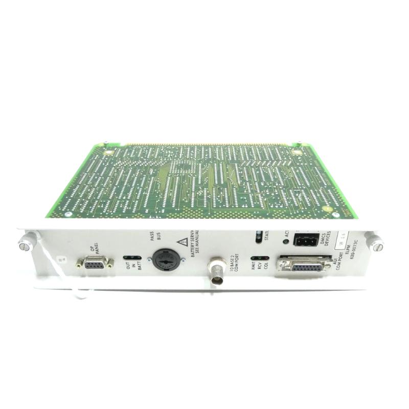 Honeywell 620-0073C 6200073C ELPM Processor Module (C)