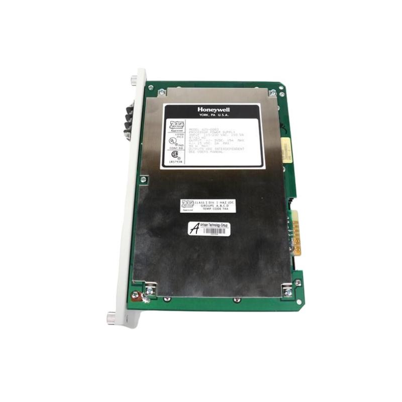 Honeywell 620-0083 6200083 Processor Power Supply Module