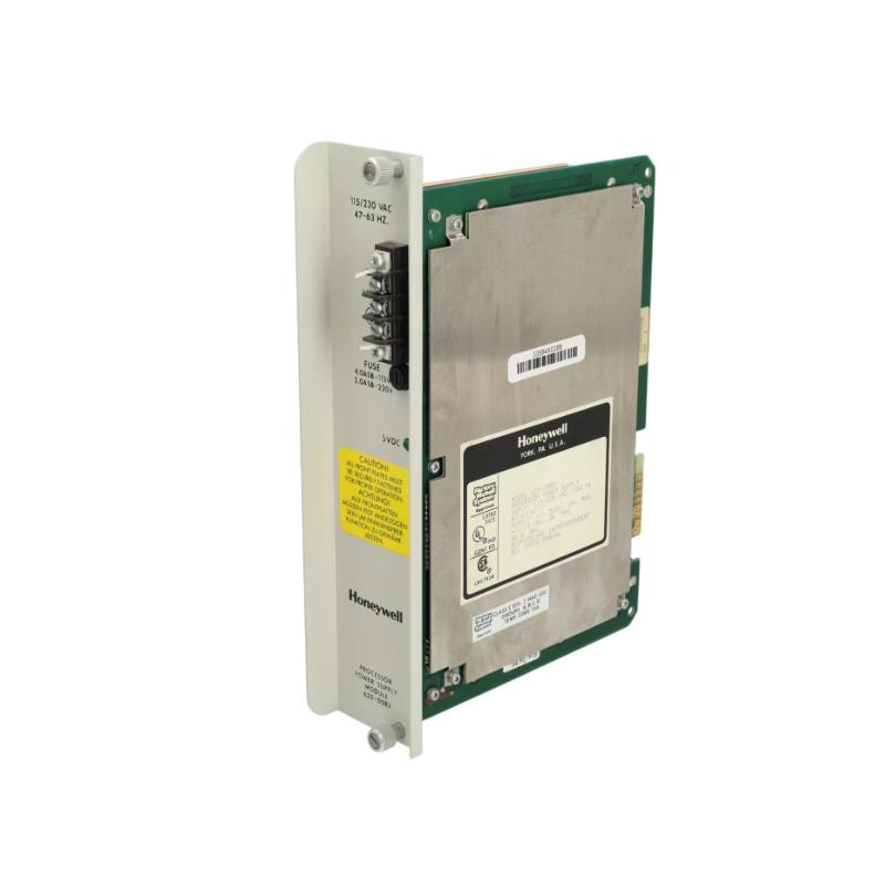 Honeywell 620-0083C 6200083C Processor Power Supply Module (C)